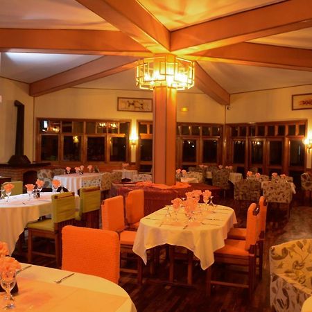Moramanga Andasibe Cyperus Hotel المظهر الخارجي الصورة