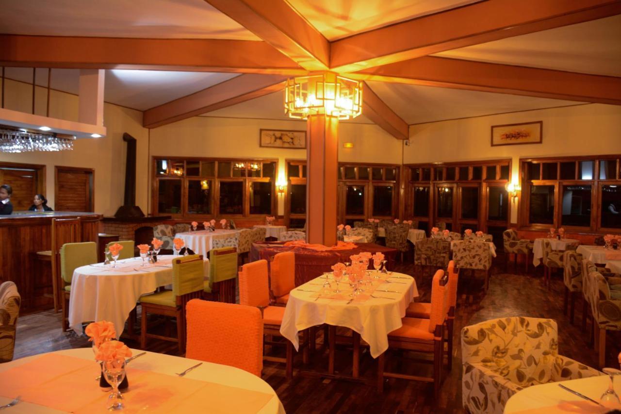 Moramanga Andasibe Cyperus Hotel المظهر الخارجي الصورة