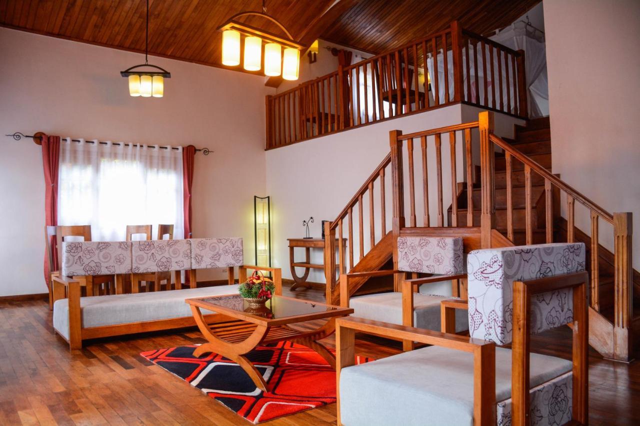 Moramanga Andasibe Cyperus Hotel المظهر الخارجي الصورة